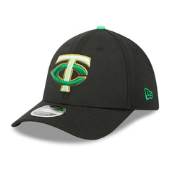Minnesota Twins New Era 2026 St. Patrick's Day 39THIRTY Flex Hat for sale