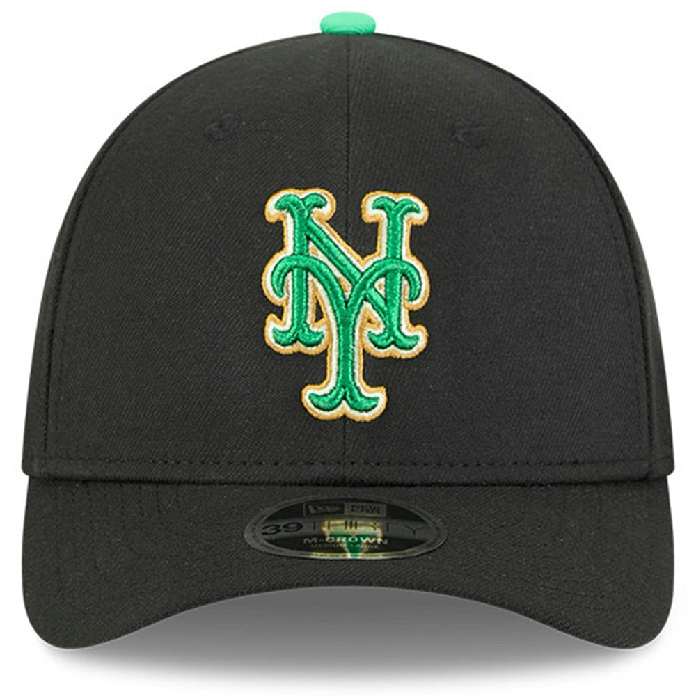New York Mets New Era 2026 St. Patrick's Day 39THIRTY Flex Hat Discount
