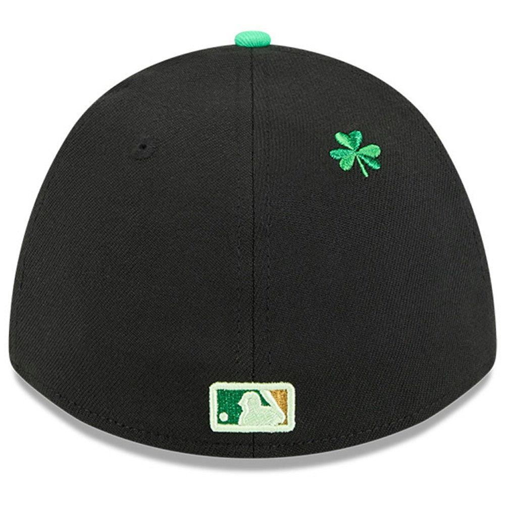 New York Mets New Era 2026 St. Patrick's Day 39THIRTY Flex Hat Discount