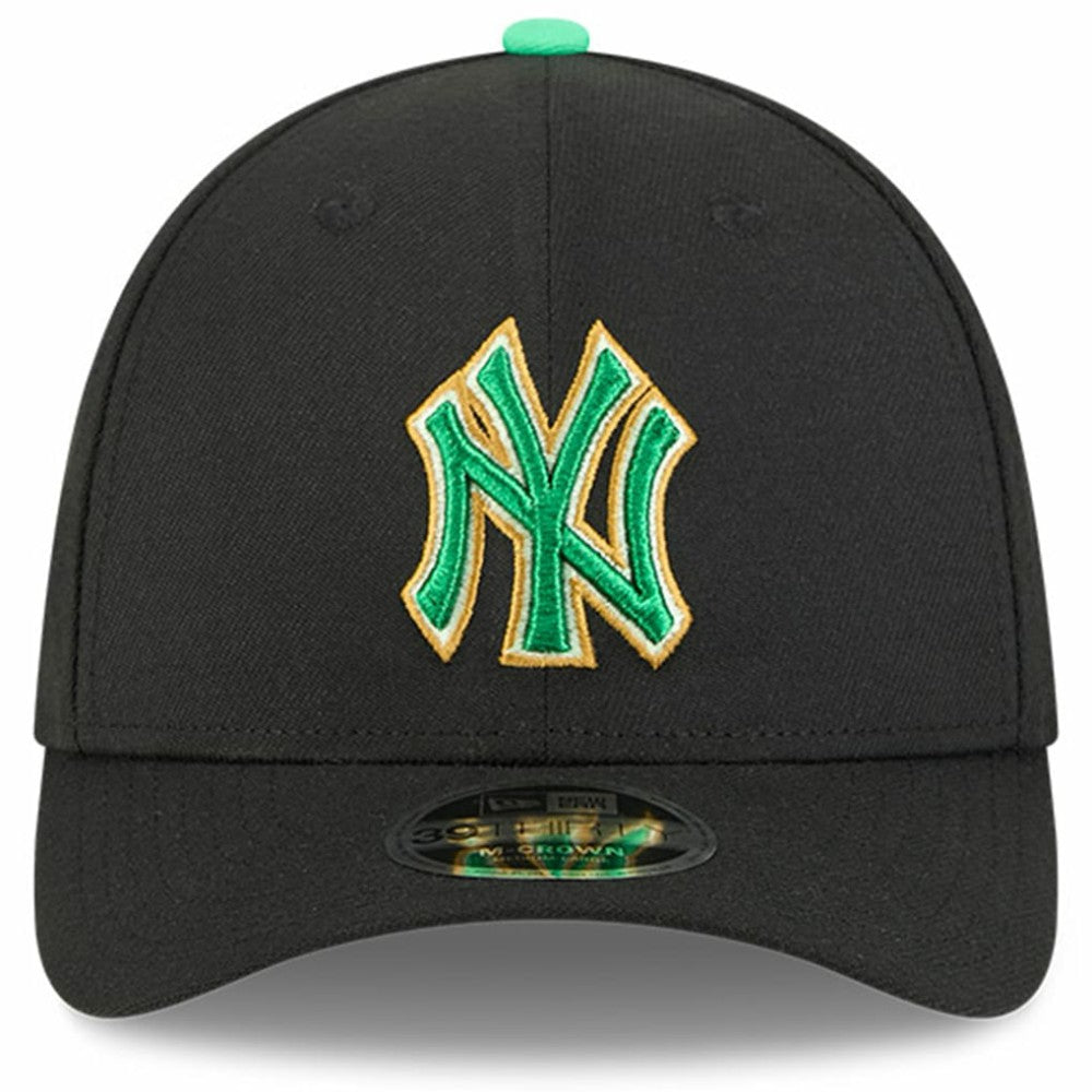 New York Yankees New Era 2026 St. Patrick's Day 39THIRTY Flex Hat Outlet