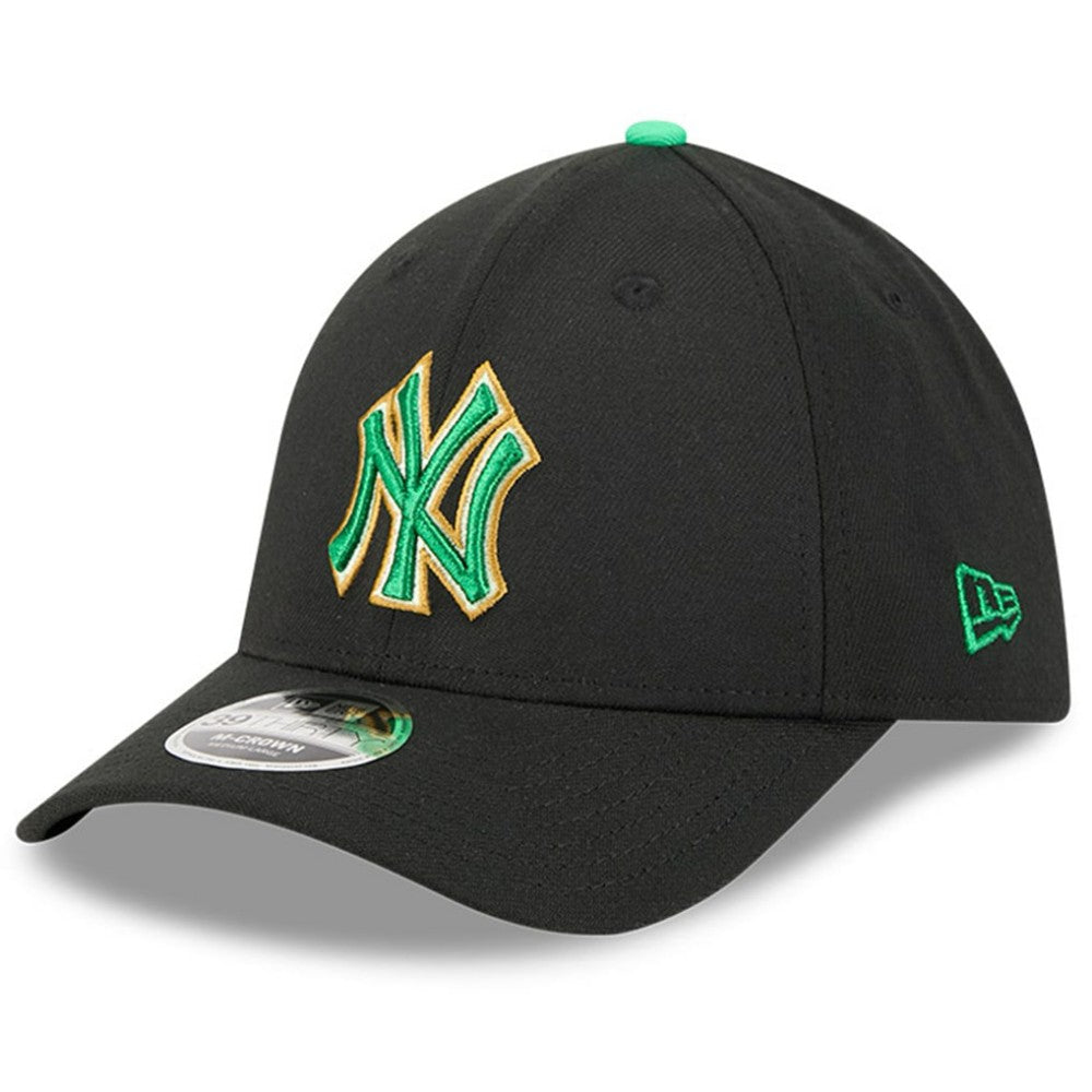 New York Yankees New Era 2026 St. Patrick's Day 39THIRTY Flex Hat Outlet