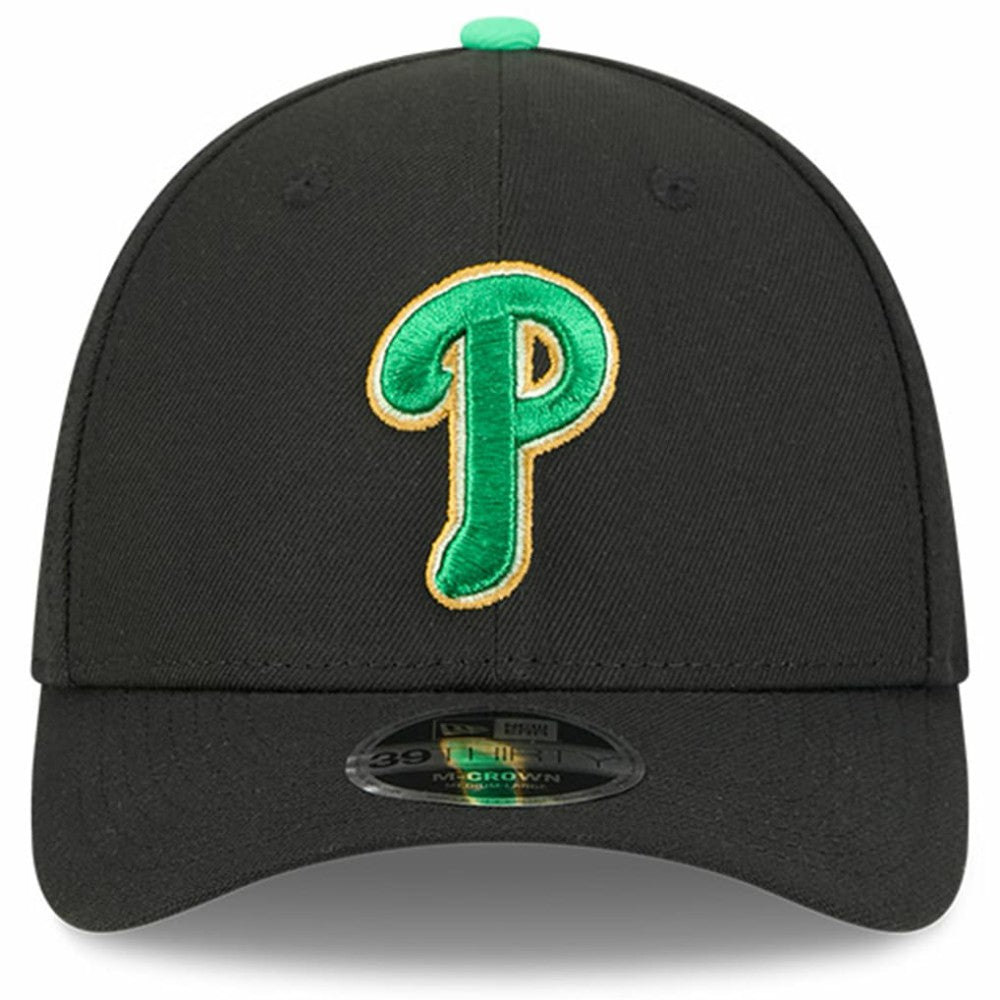 Philadelphia Phillies New Era 2026 St. Patrick's Day 39THIRTY Flex Hat Online