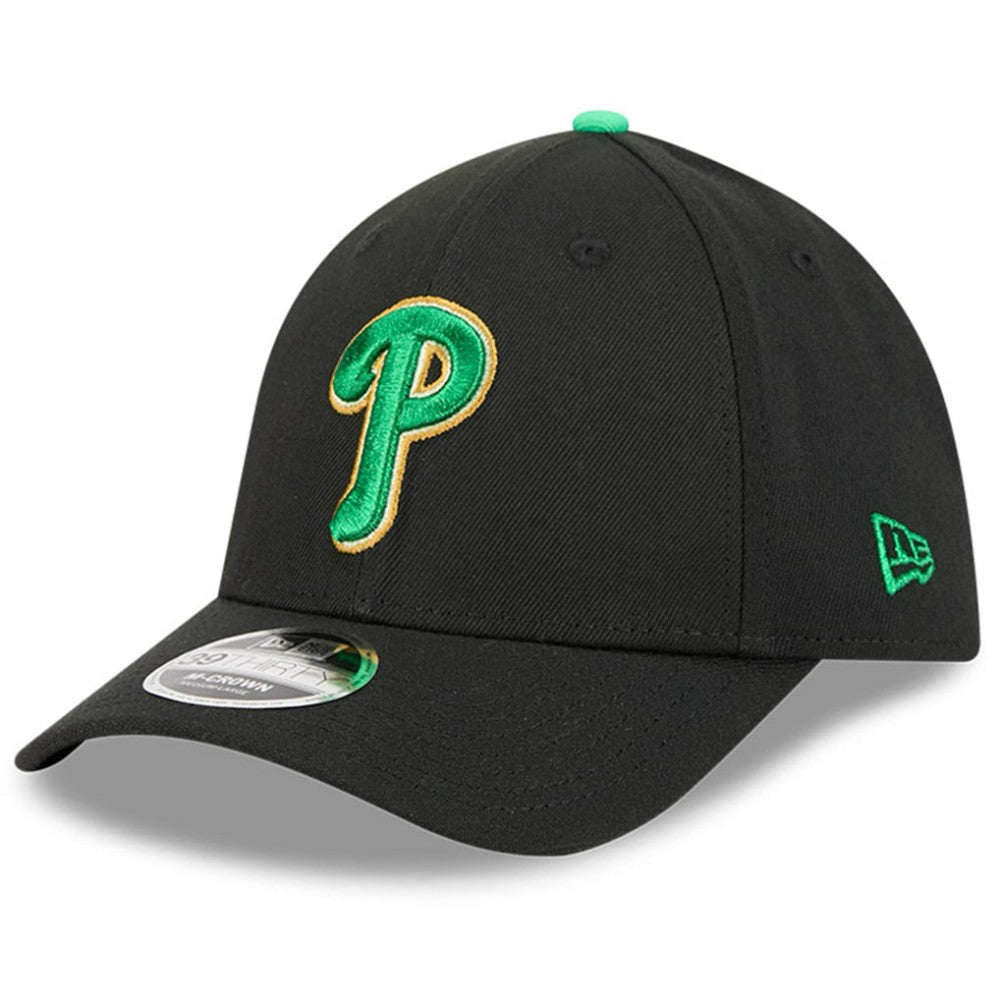 Philadelphia Phillies New Era 2026 St. Patrick's Day 39THIRTY Flex Hat Online