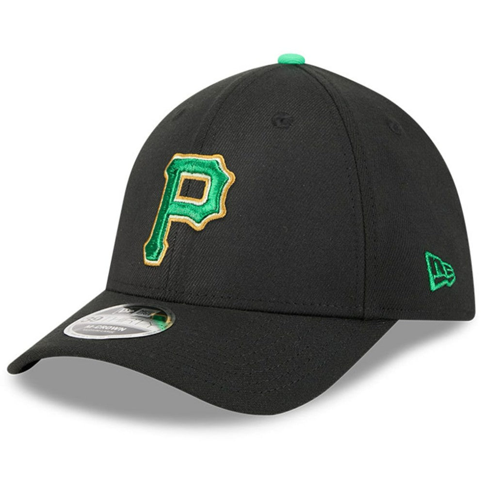 Pittsburgh Pirates New Era 2026 St. Patrick's Day 39THIRTY Flex Hat Outlet