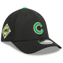 Chicago Cubs New Era 2026 St. Patrick's Day 39THIRTY Flex Hat Online