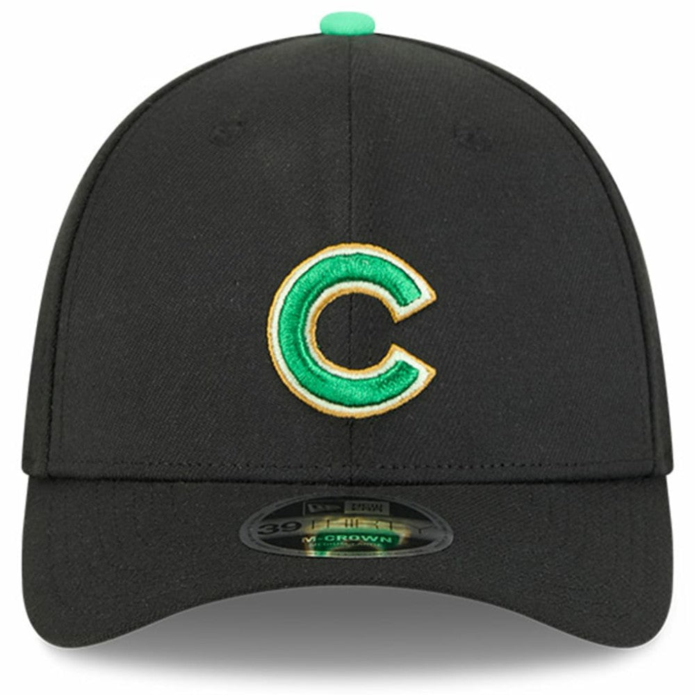 Chicago Cubs New Era 2026 St. Patrick's Day 39THIRTY Flex Hat Online