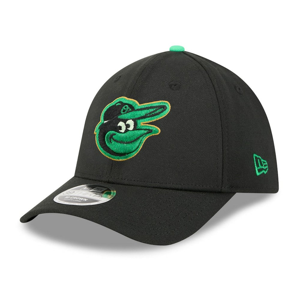 Baltimore Orioles New Era 2026 St. Patrick's Day 39THIRTY Flex Hat for sale