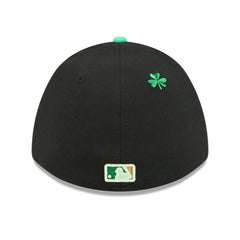 Baltimore Orioles New Era 2026 St. Patrick's Day 39THIRTY Flex Hat for sale
