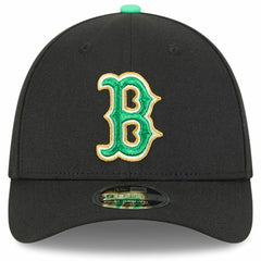 Boston Red Sox New Era 2026 St. Patrick's Day 39THIRTY Flex Hat Sale