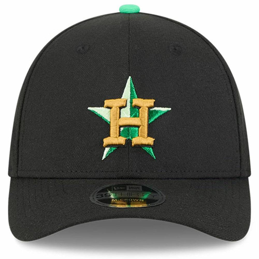 Houston Astros New Era 2026 St. Patrick's Day 39THIRTY Flex Hat Online