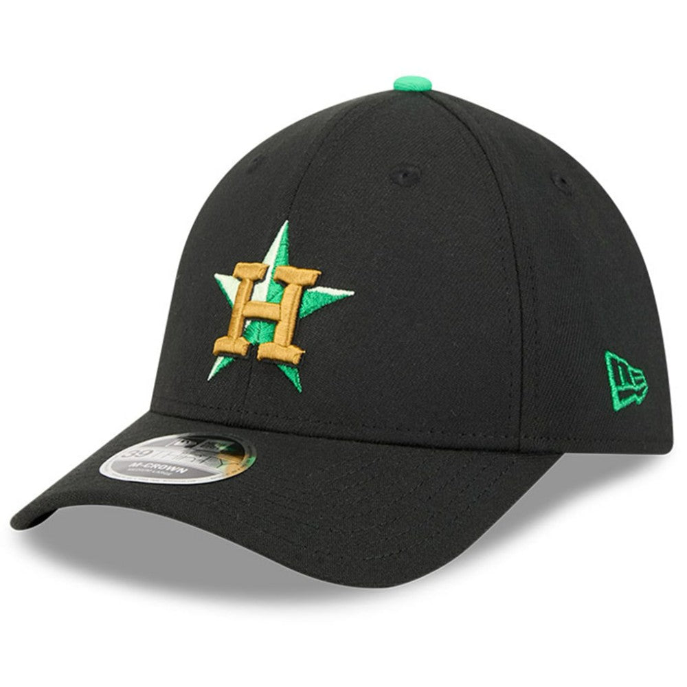 Houston Astros New Era 2026 St. Patrick's Day 39THIRTY Flex Hat Online