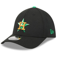 Houston Astros New Era 2026 St. Patrick's Day 39THIRTY Flex Hat Online