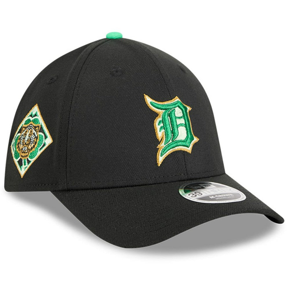 Detroit Tigers New Era 2026 St. Patrick's Day 39THIRTY Flex Hat Outlet