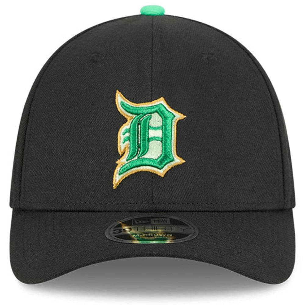 Detroit Tigers New Era 2026 St. Patrick's Day 39THIRTY Flex Hat Outlet