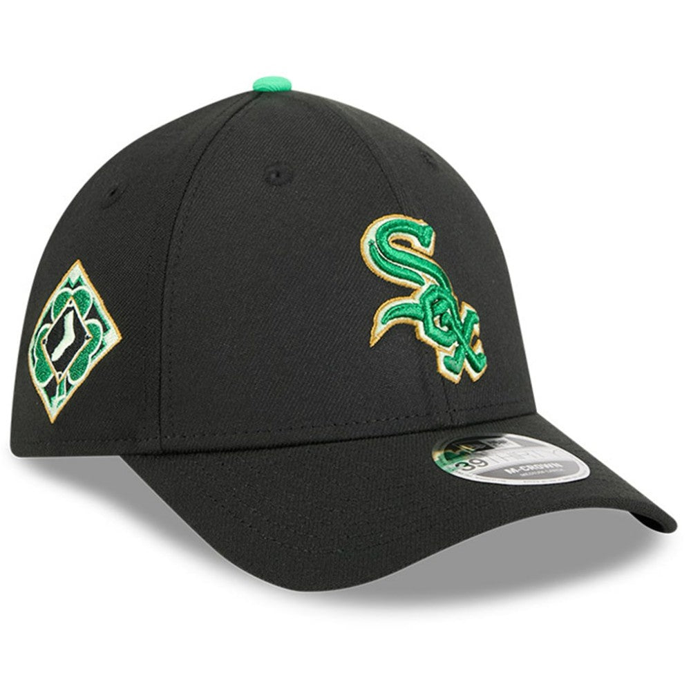 Chicago White Sox New Era 2026 St. Patrick's Day 39THIRTY Flex Hat Near Me