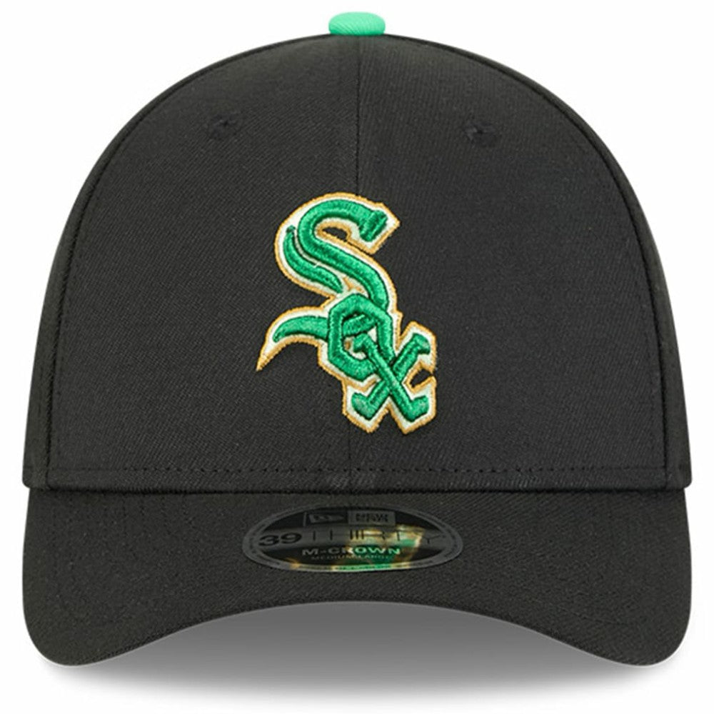 Chicago White Sox New Era 2026 St. Patrick's Day 39THIRTY Flex Hat Near Me