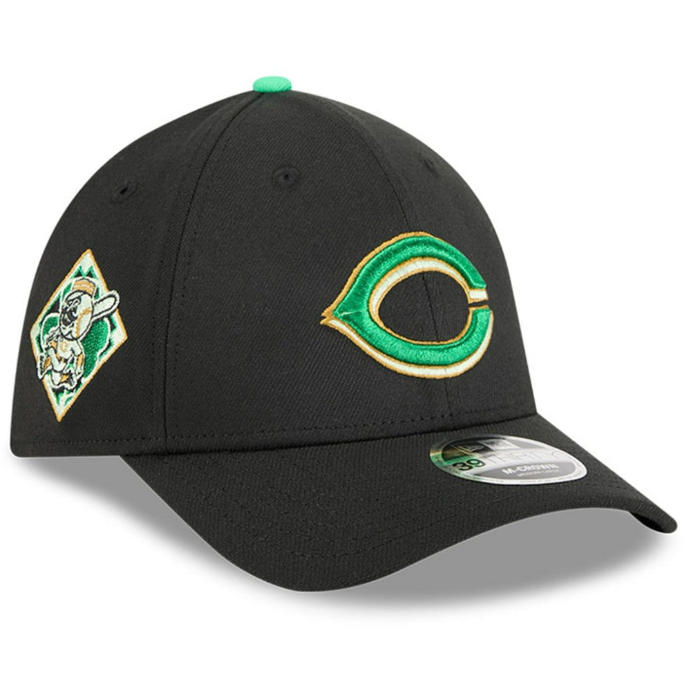 Cincinnati Reds New Era 2026 St. Patrick's Day 39THIRTY Flex Hat Sale