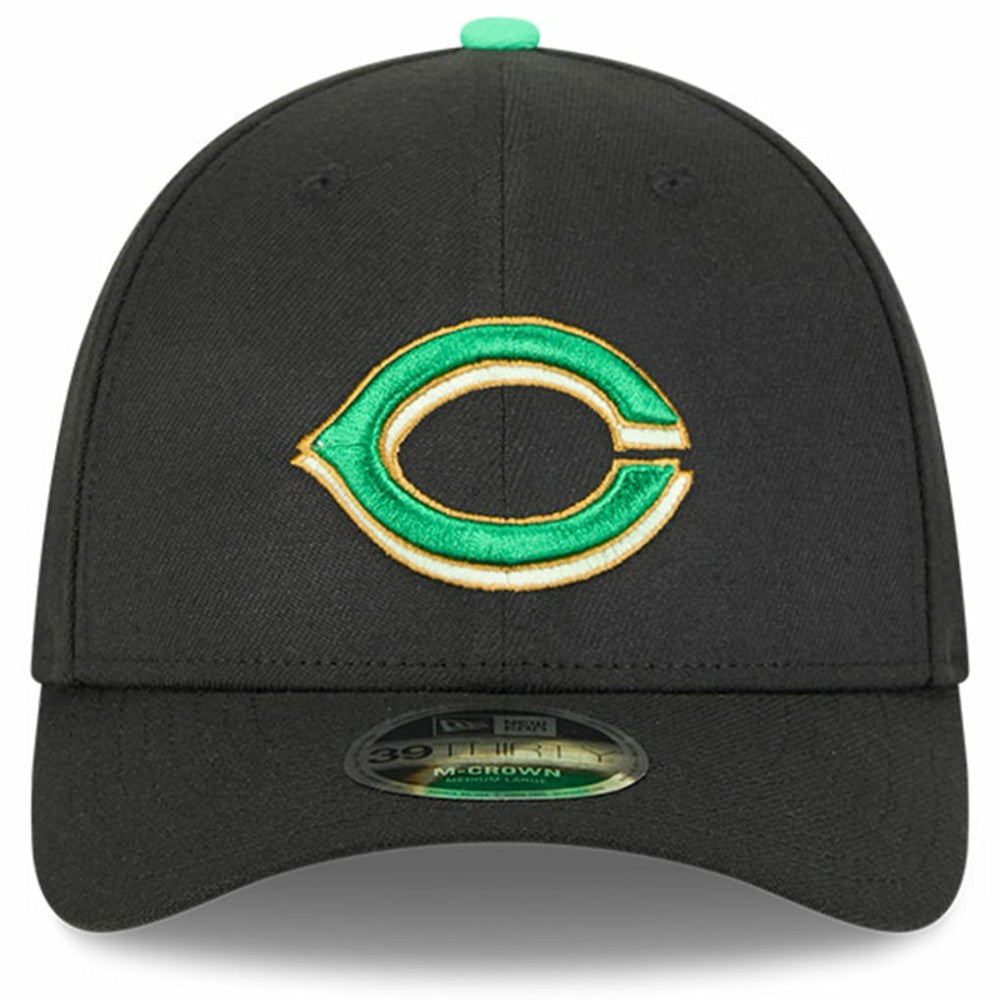 Cincinnati Reds New Era 2026 St. Patrick's Day 39THIRTY Flex Hat Sale