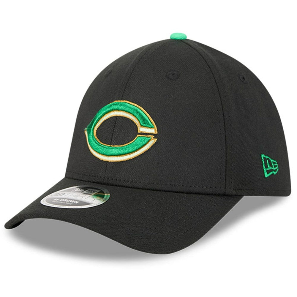 Cincinnati Reds New Era 2026 St. Patrick's Day 39THIRTY Flex Hat Sale