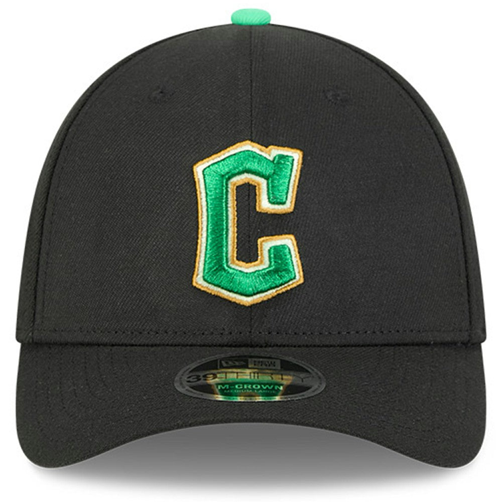 Cleveland Guardians New Era 2026 St. Patrick's Day 39THIRTY Flex Hat for sale