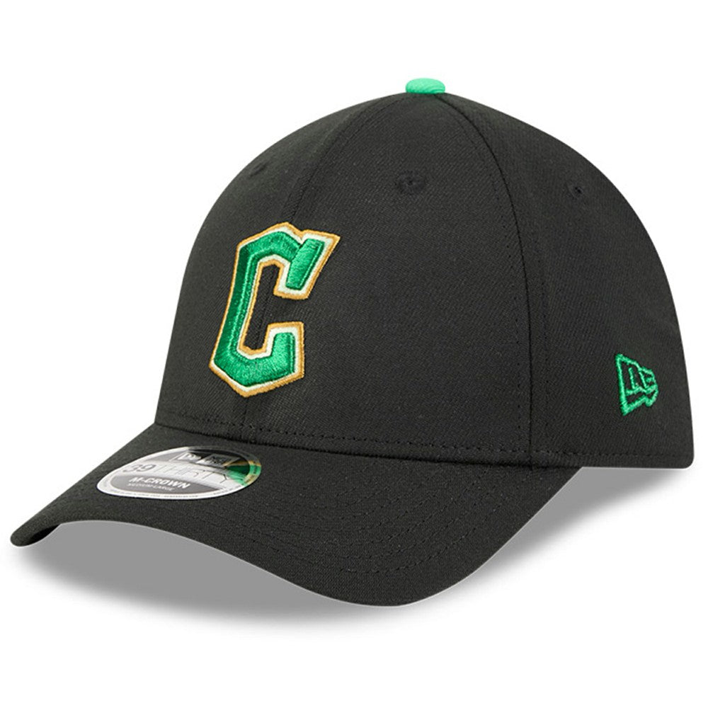 Cleveland Guardians New Era 2026 St. Patrick's Day 39THIRTY Flex Hat for sale