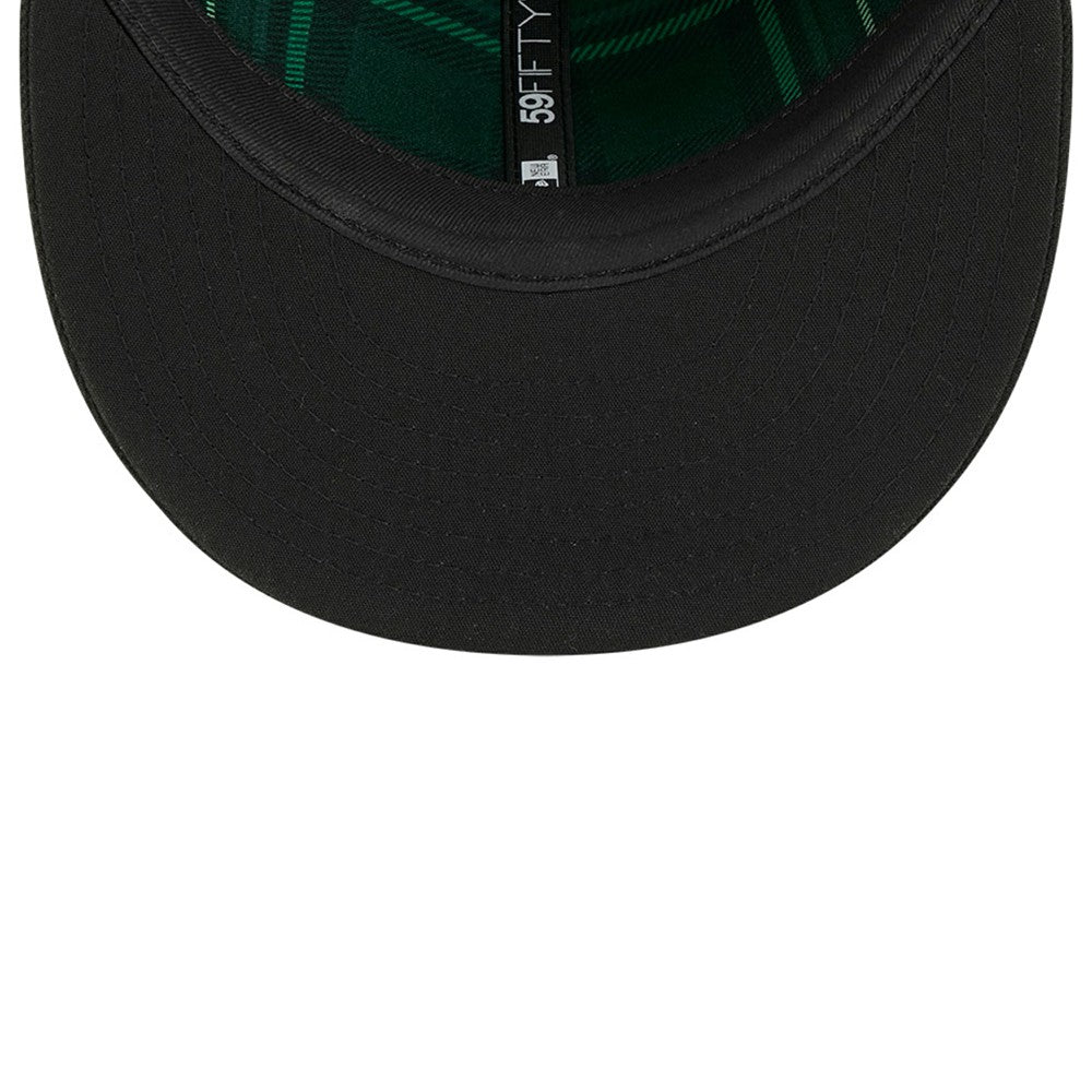 Miami Marlins New Era 2026 St. Patrick's Day 59FIFTY Fitted Hat Sale
