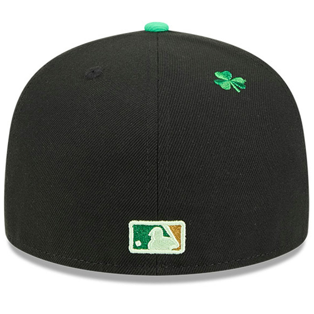 Milwaukee Brewers New Era 2026 St. Patrick's Day 59FIFTY Fitted Hat Sale