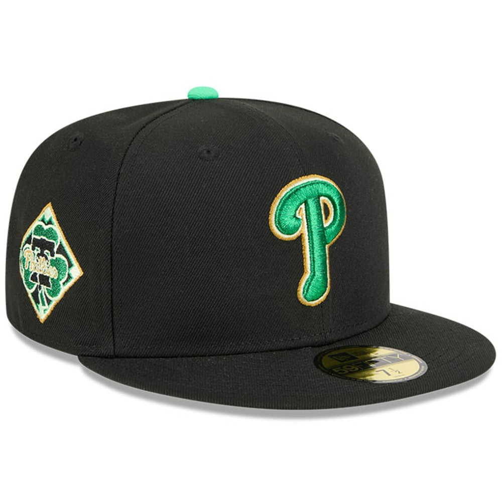 Philadelphia Phillies New Era 2026 St. Patrick's Day 59FIFTY Fitted Hat Outlet