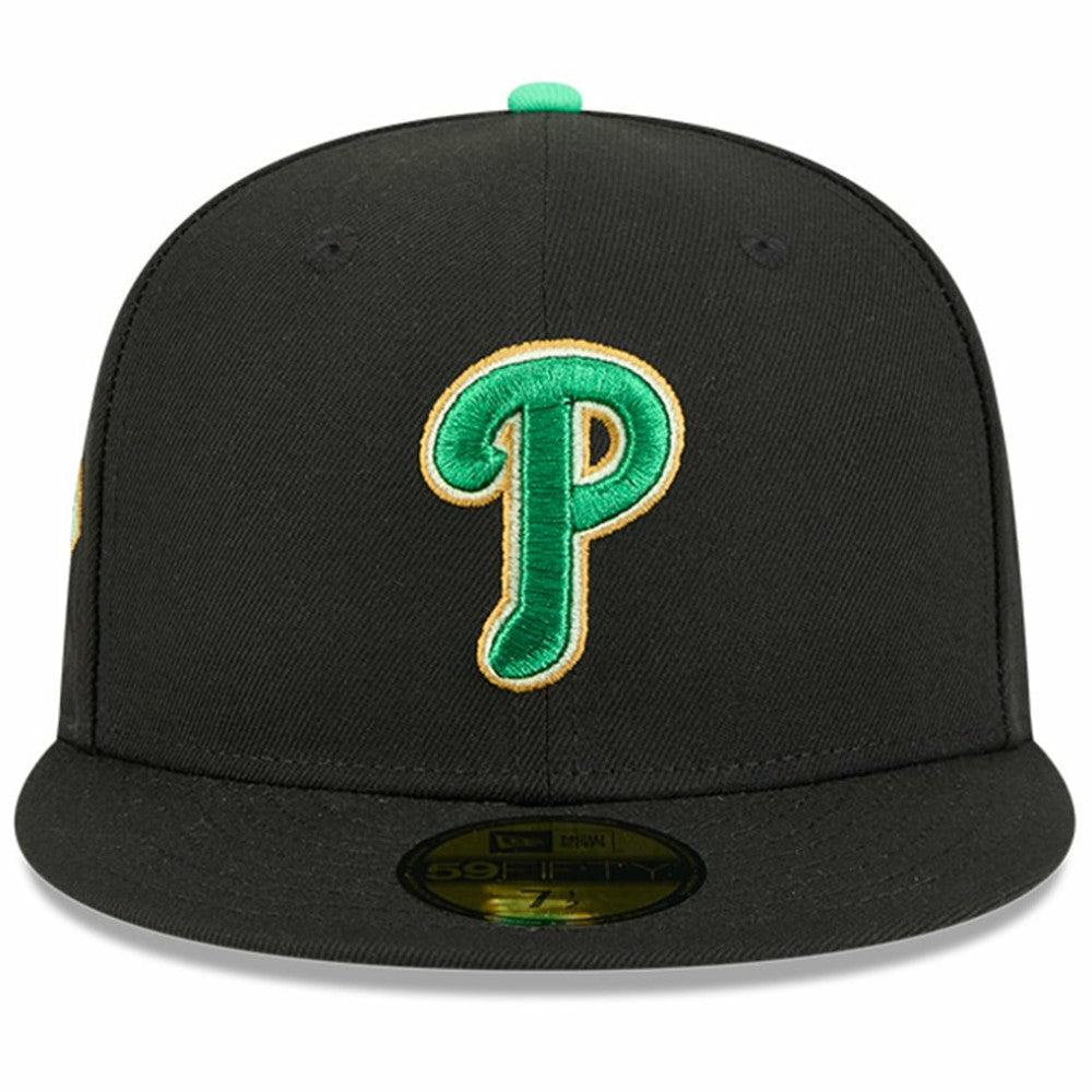 Philadelphia Phillies New Era 2026 St. Patrick's Day 59FIFTY Fitted Hat Outlet