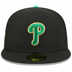 Philadelphia Phillies New Era 2026 St. Patrick's Day 59FIFTY Fitted Hat Outlet