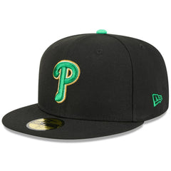 Philadelphia Phillies New Era 2026 St. Patrick's Day 59FIFTY Fitted Hat Outlet