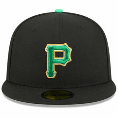 Pittsburgh Pirates New Era 2026 St. Patrick's Day 59FIFTY Fitted Hat Online