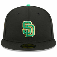 San Diego Padres New Era 2026 St. Patrick's Day 59FIFTY Fitted Hat Outlet