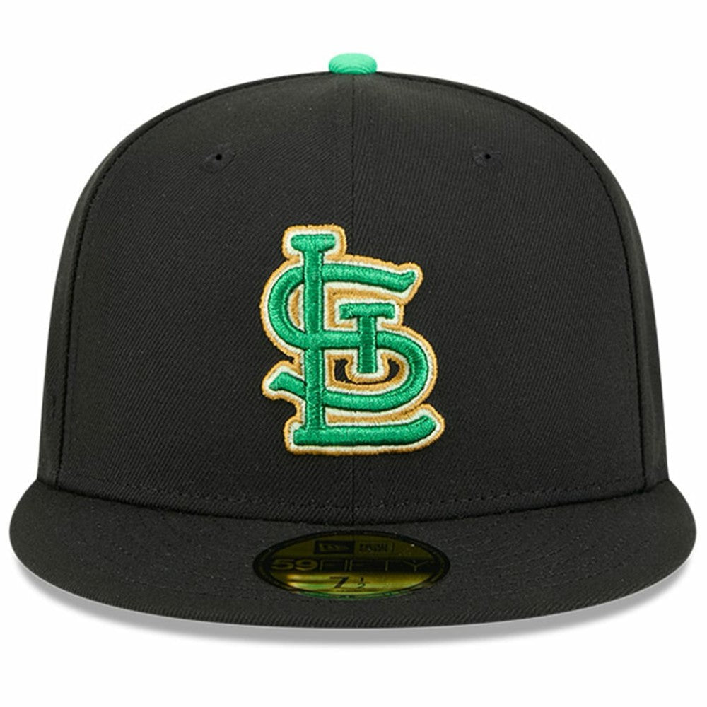 St. Louis Cardinals New Era 2026 St. Patrick's Day 59FIFTY Fitted Hat Sale