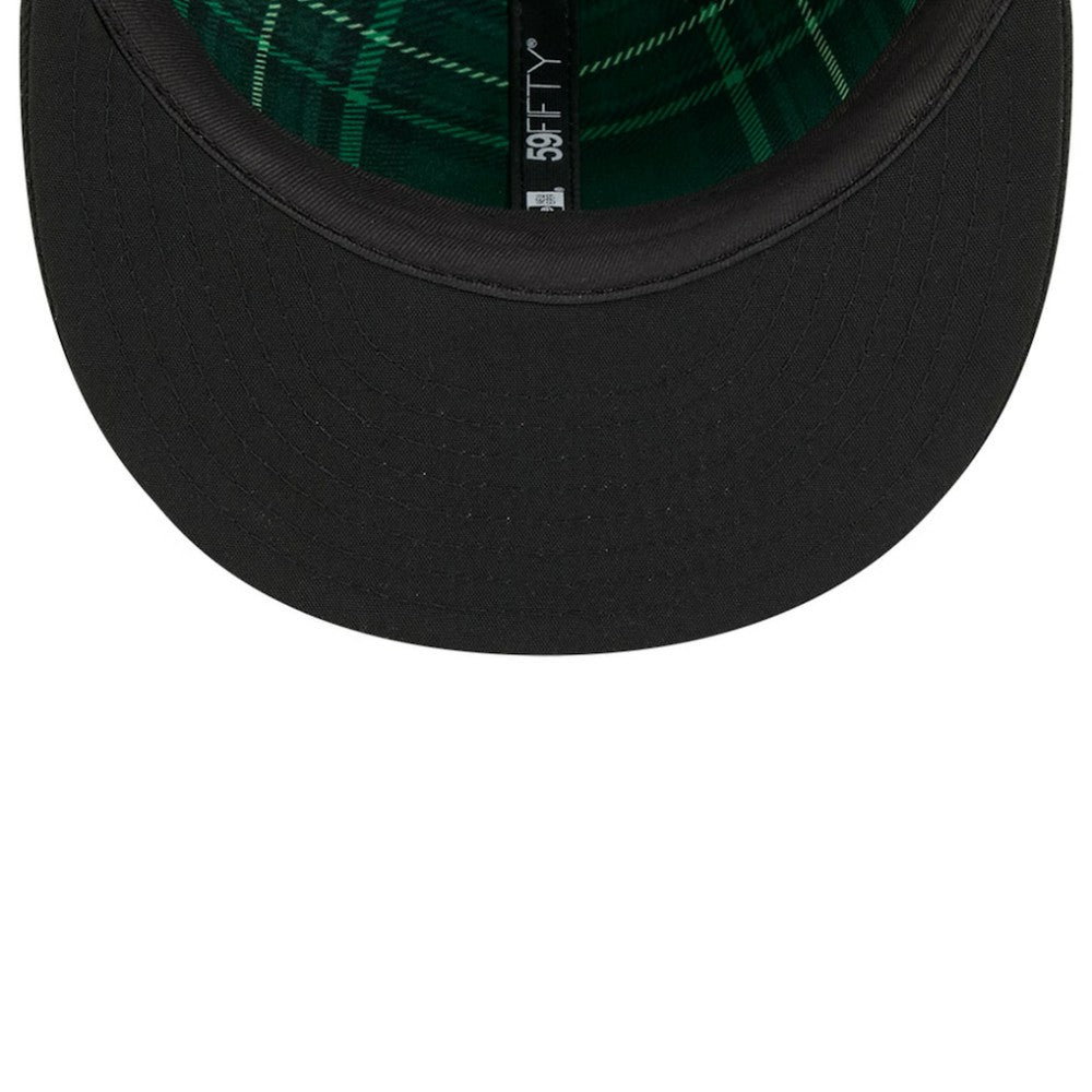 Tampa Bay Rays New Era 2026 St. Patrick's Day 59FIFTY Fitted Hat Sale