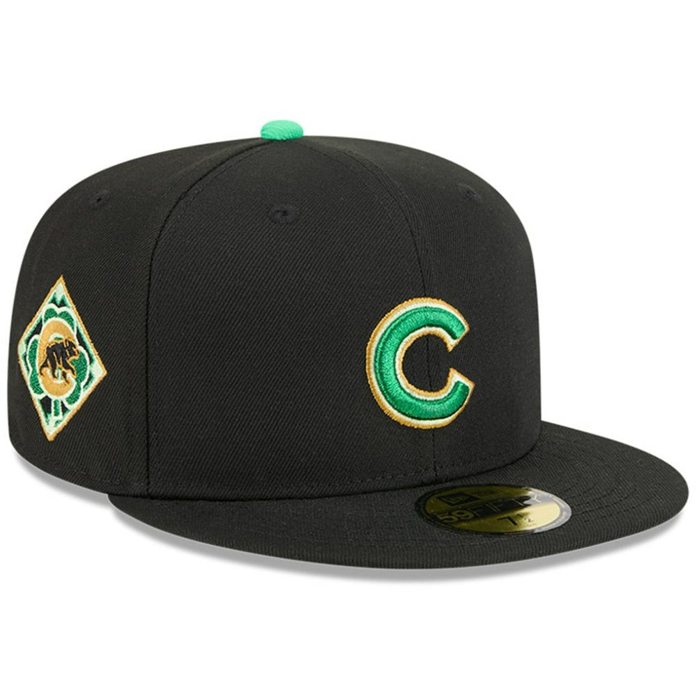 Chicago Cubs New Era 2026 St. Patrick's Day 59FIFTY Fitted Hat Online