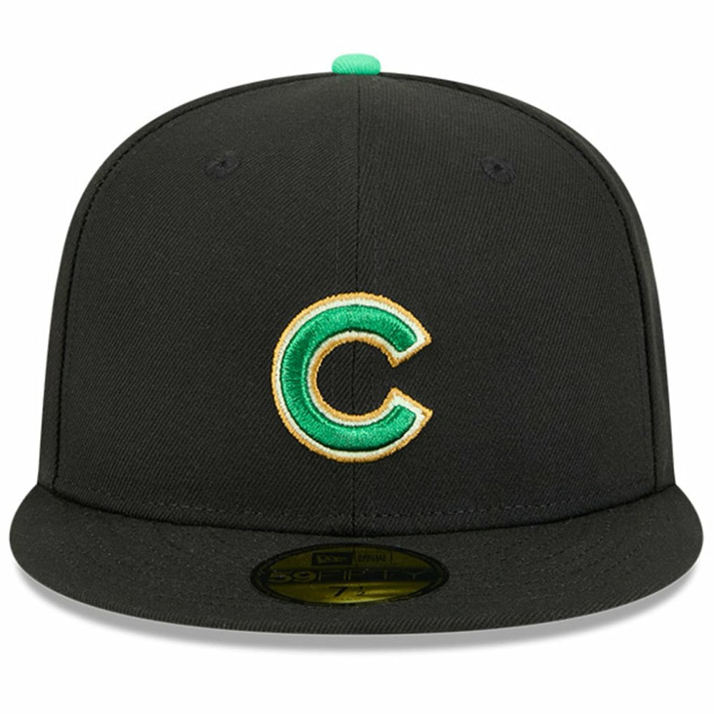 Chicago Cubs New Era 2026 St. Patrick's Day 59FIFTY Fitted Hat Online