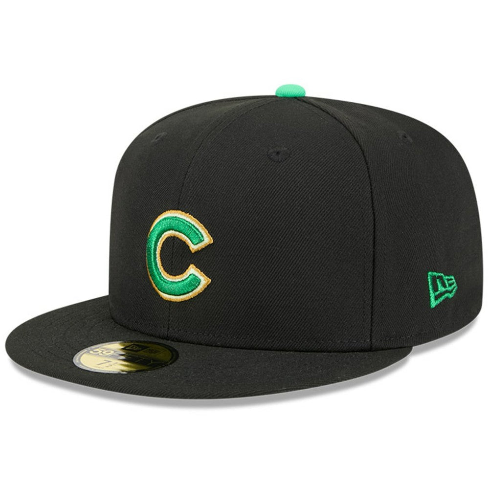 Chicago Cubs New Era 2026 St. Patrick's Day 59FIFTY Fitted Hat Online
