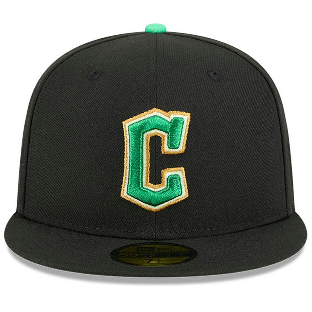 Cleveland Guardians New Era 2026 St. Patrick's Day 59FIFTY Fitted Hat Near Me