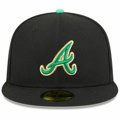 Atlanta Braves New Era 2026 St. Patrick's Day 59FIFTY Fitted Hat Near Me