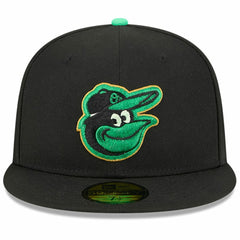 Baltimore Orioles New Era 2026 St. Patrick's Day 59FIFTY Fitted Hat Outlet