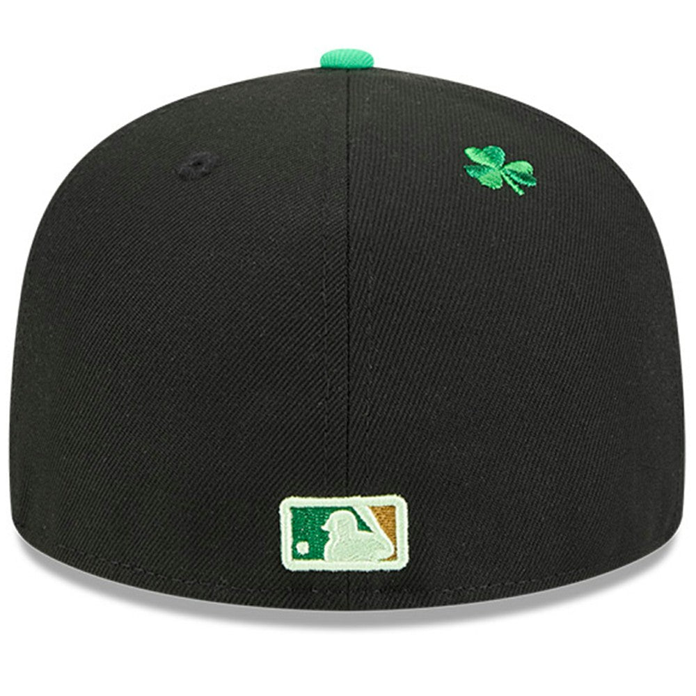 Los Angeles Angels New Era 2026 St. Patrick's Day 59FIFTY Fitted Hat Sale