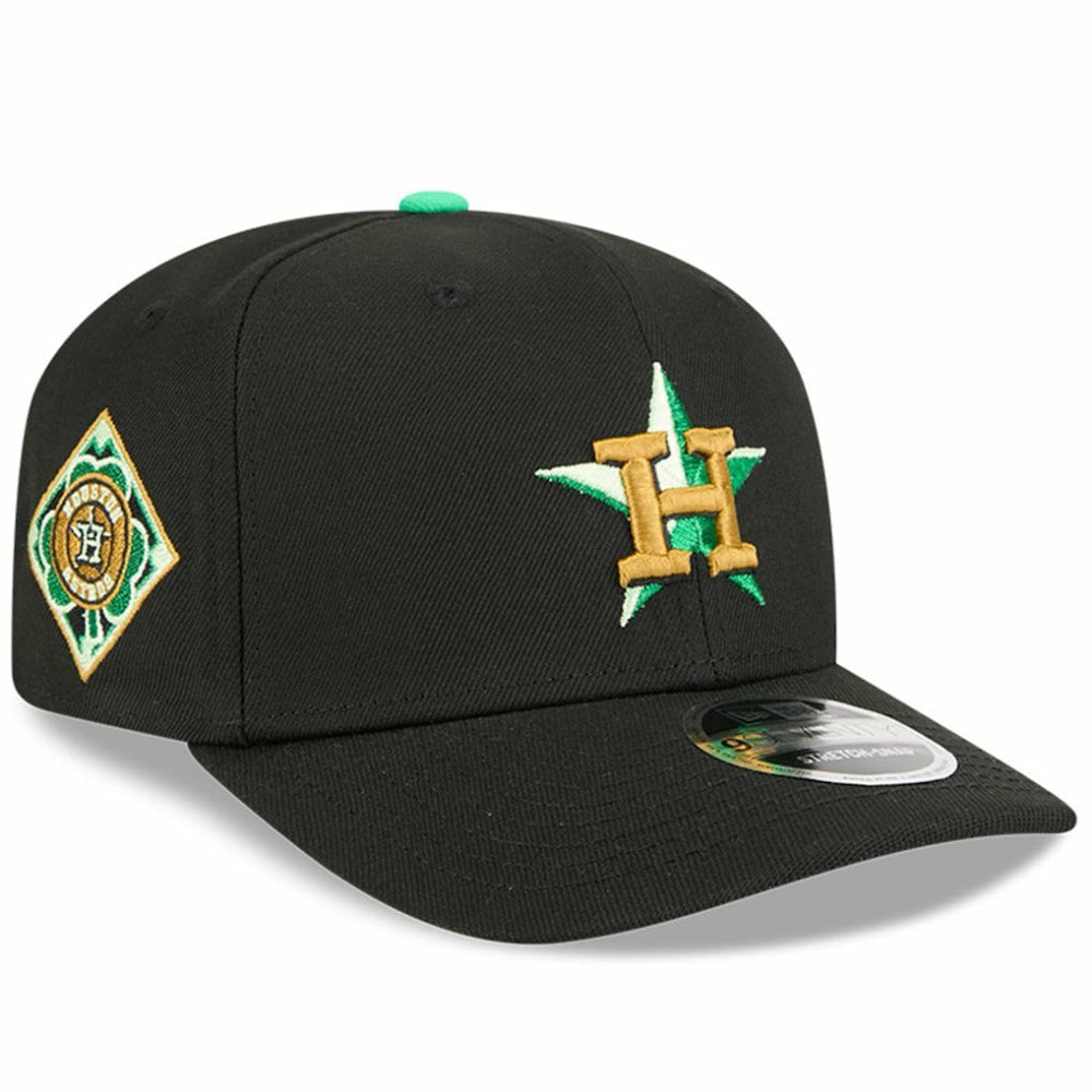 Houston Astros New Era 2026 St. Patrick's Day 9SEVENTY Adjustable Hat Near Me