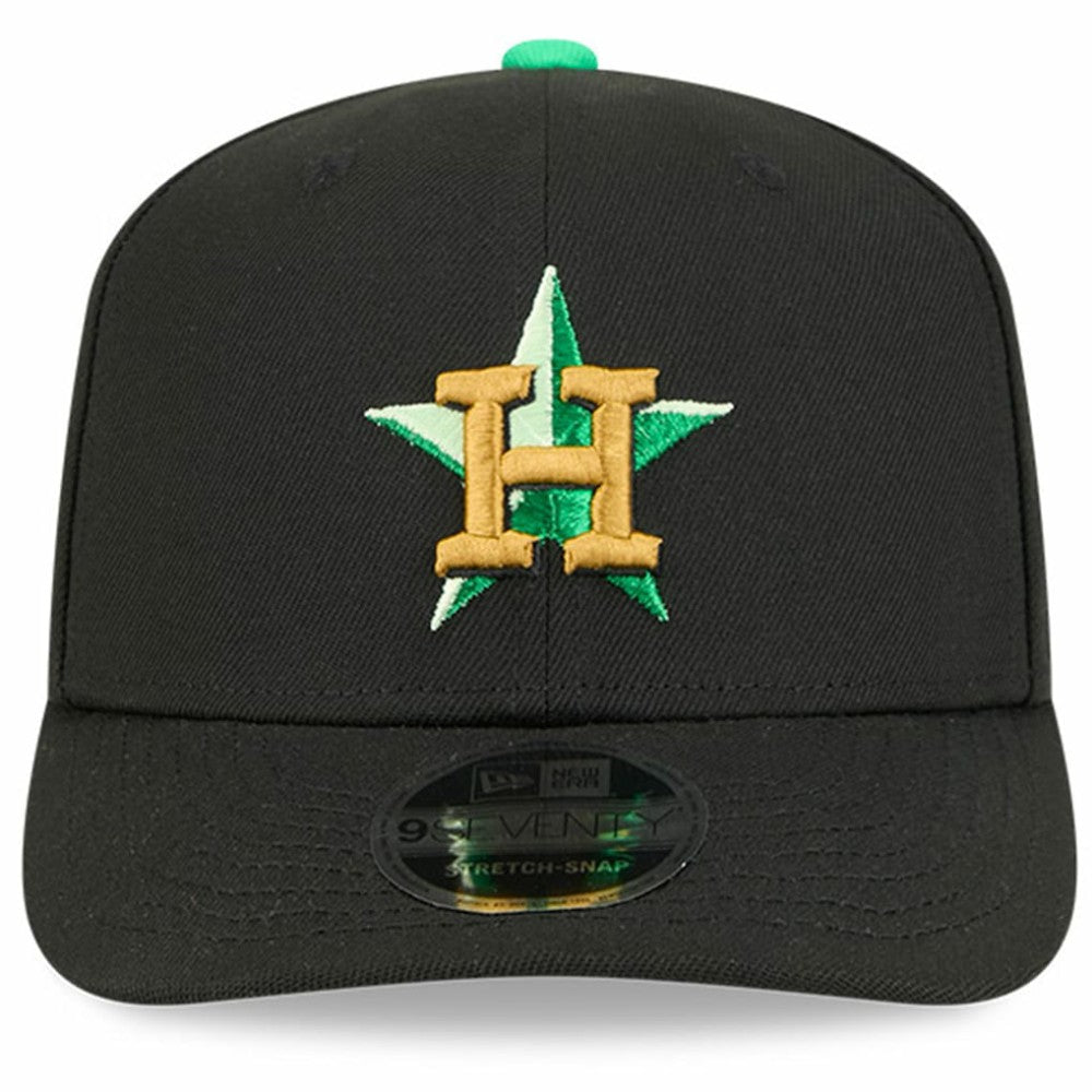 Houston Astros New Era 2026 St. Patrick's Day 9SEVENTY Adjustable Hat Near Me