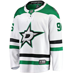 Mikko Rantanen Dallas Stars Fanatics Away Breakaway Jersey - White | Fanatics discount