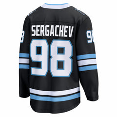 Mikhail Sergachev Utah Mammoth Fanatics Home Breakaway Player Jersey - Black | Fanatics online