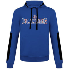 New York Islanders Levelwear Bombay Journey Pullover Hoodie - Royal | NHL Clearance