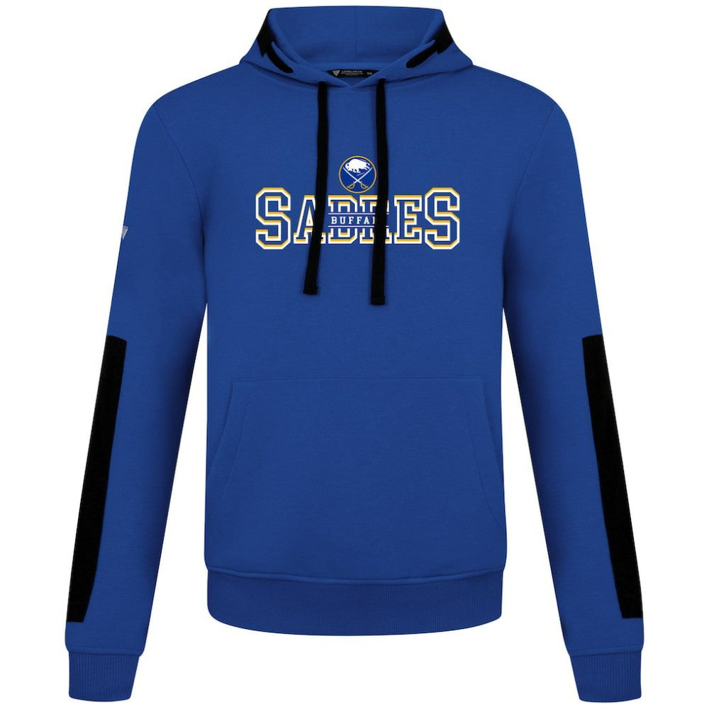 Buffalo Sabres Levelwear Bombay Journey Pullover Hoodie - Royal | NHL online