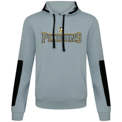 Pittsburgh Penguins Levelwear Bombay Journey Pullover Hoodie - Gray | NHL online