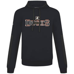 Anaheim Ducks Levelwear Bombay Journey Pullover Hoodie - Black | NHL sale